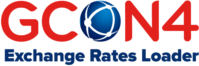 GCON4 Exchange Rates Loader Logo